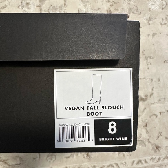 Banana Republic Vegan Boots - Picture 6 of 8